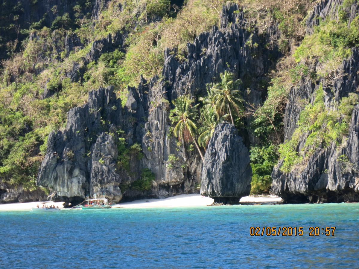 Hwan Dynasty Suite El Nido Exterior photo